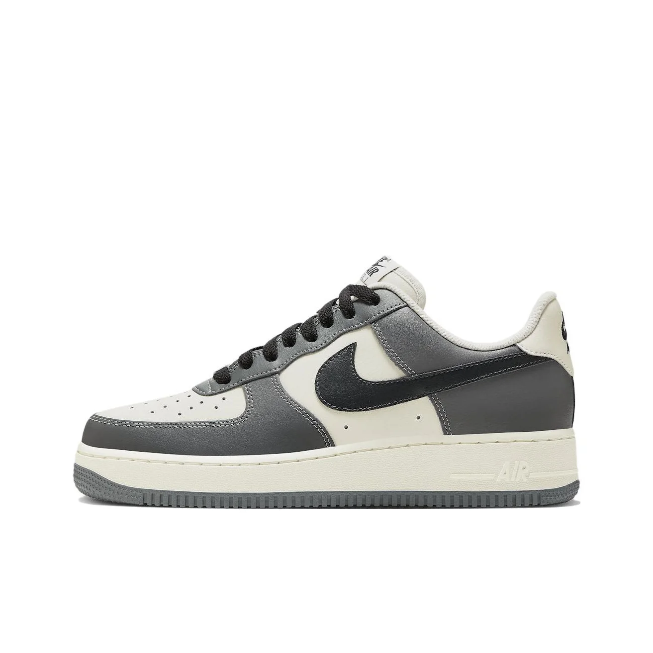

Nike Air Force 1 Low 'Серый Белый' FD9063-100