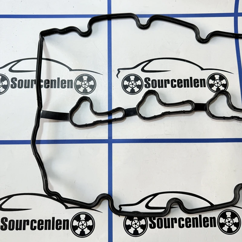Valve Cover Gasket Cylinder Head Cover Gasket For Ssangyong Actyon (Sports) Kyron OEM 6640160121 66401-60121