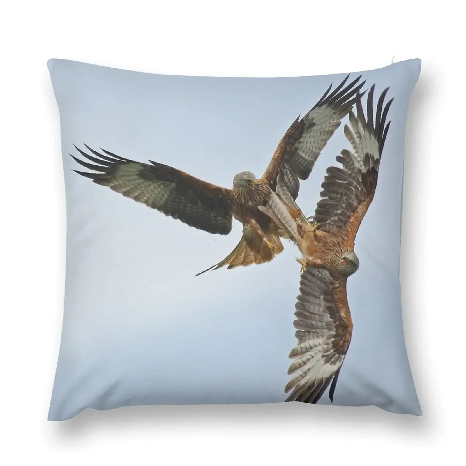 

Red Kites Throw Pillow Christmas Pillow Christmas Throw Pillows Covers Marble Cushion Cover pillow