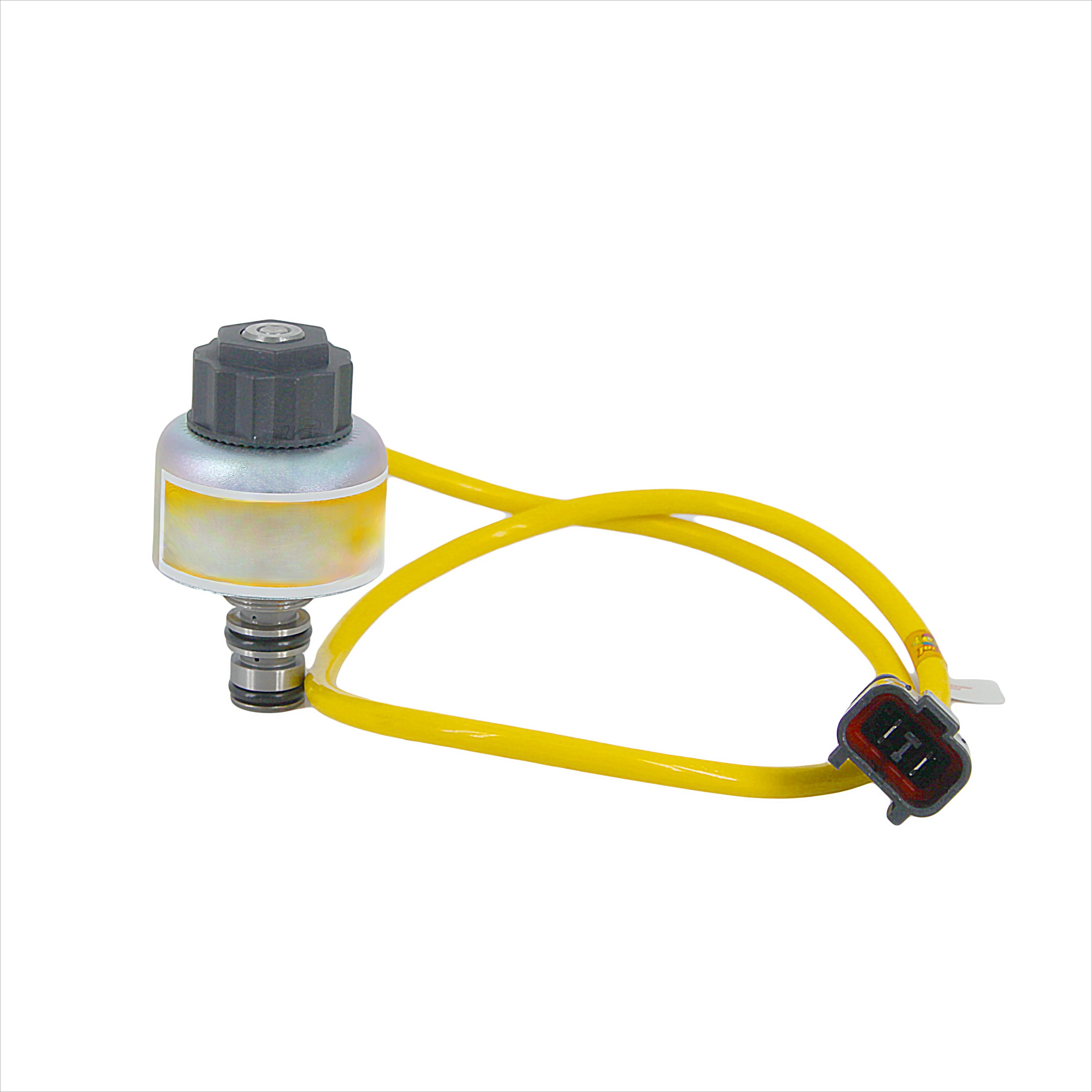 

SD1169-24-11 Электромагнитный клапан 203-60-56560 203-60-565180 203-60-62171 Поворотный электромагнитный клапан для двигателя PC60 PC120-5 PC60-6 4D95