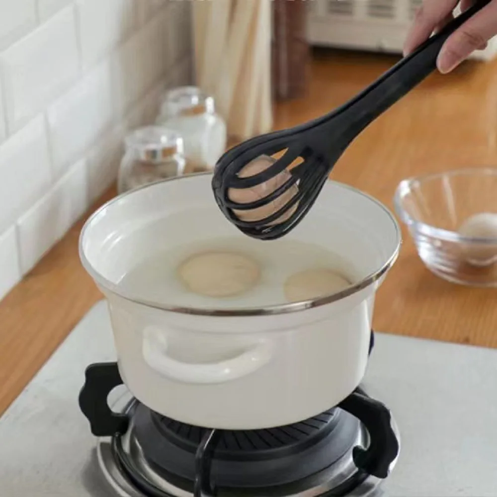 Multifunktionale Schneebesen Ei Milch Schneebesen Pasta Zange Lebensmittel Clips Mixer Manuelle Rührer Küche Creme Backen Werkzeug Küche Zubehör