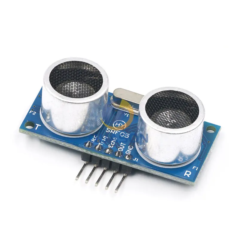 HY-SRF05 SRF05 Ultrasonic Distance Sensor Module Ultrasonic Ranging Module Replace SR04 Module DC 5V 5pin