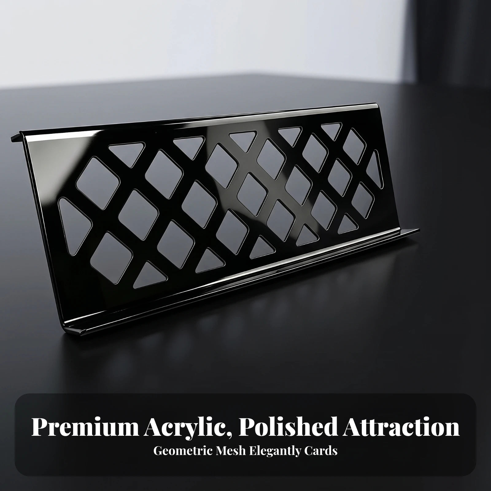Suporte Elevado Preto para Exi - Graded Card Display avaliação e preço