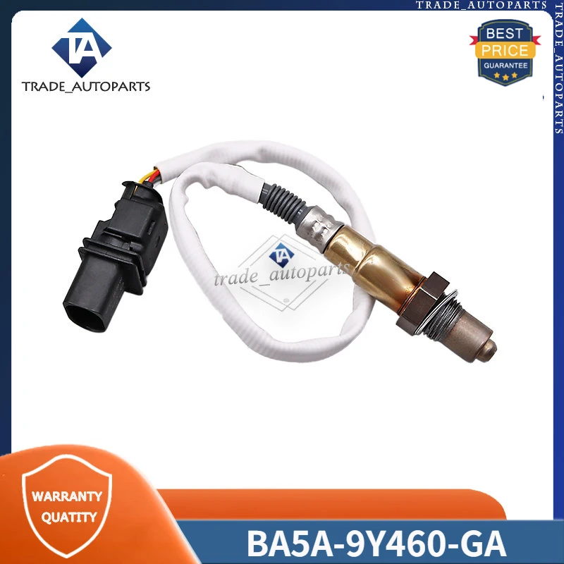 BA5A-9Y460-GA Upstream Lambda Oxygen O2 Sensor 1PCS For 2014 2015 2016 2017 2018 2019 Ford Fiesta 1.6L Non Turbo BA5A9Y460GA