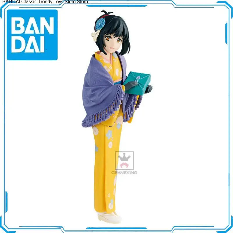 

В наличии оригинальная фигурка Bandai BANPRESTO EXQ Eagle Fuji Eggplant, анимационная игрушка, подарочная модель, коллекционная аниме, натуральная