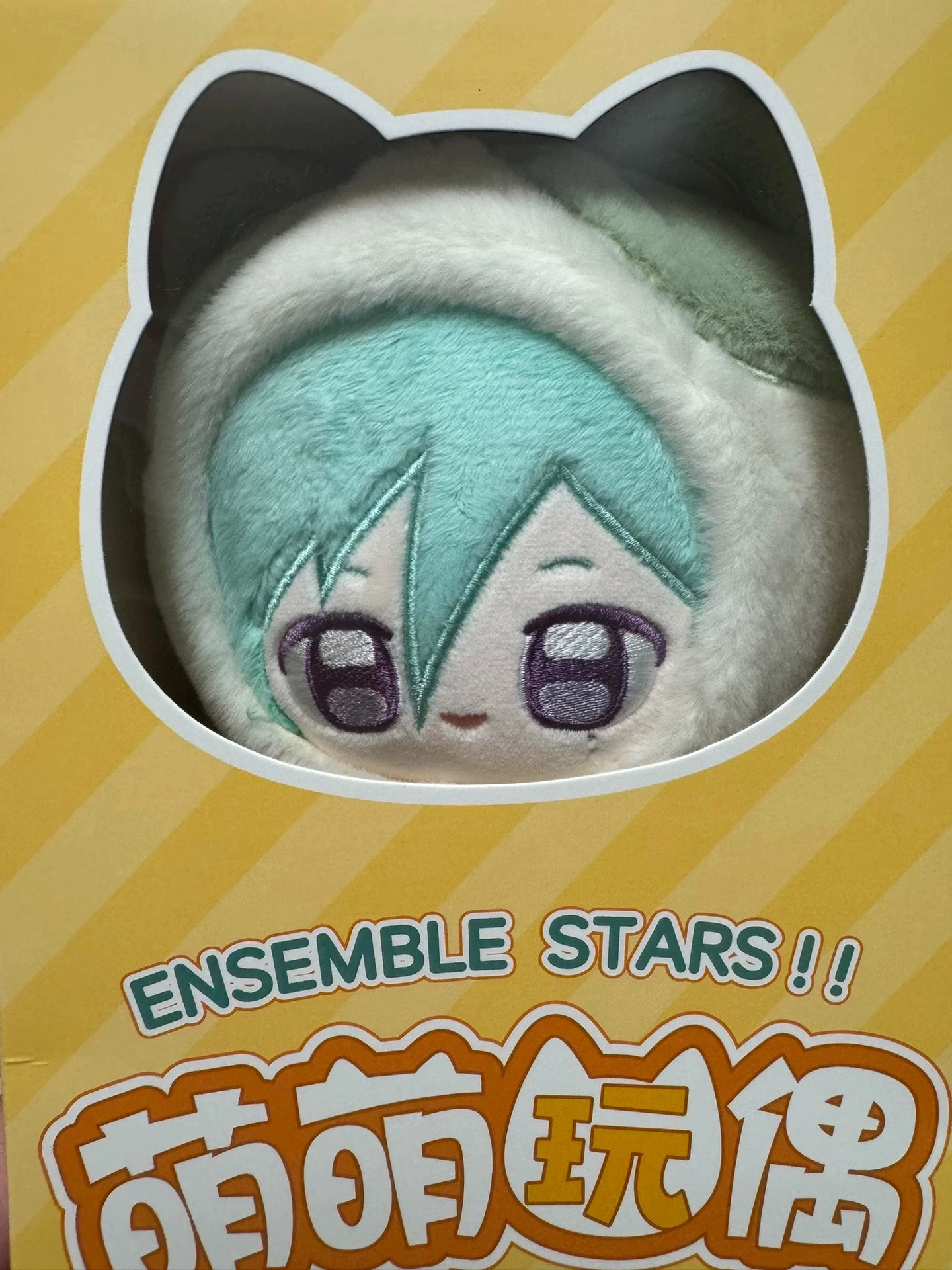 

Новое поступление 2025 года, официальное предложение KAZEHAYA TATSUMI Ensemble Stars aziん бацьるová abeubli! 23см