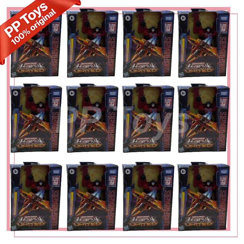 

In Stock Transformed Classic Toys Legacy United Deluxe Grade Windblade Action Figure Robot Toy Collectible Gift Hobby
