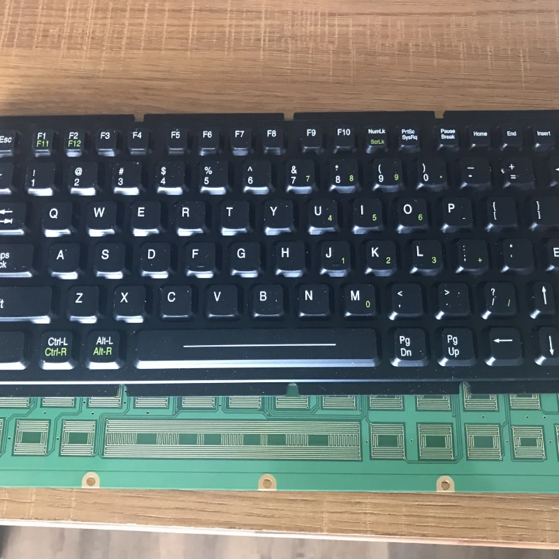 Silicone Keyboard K…