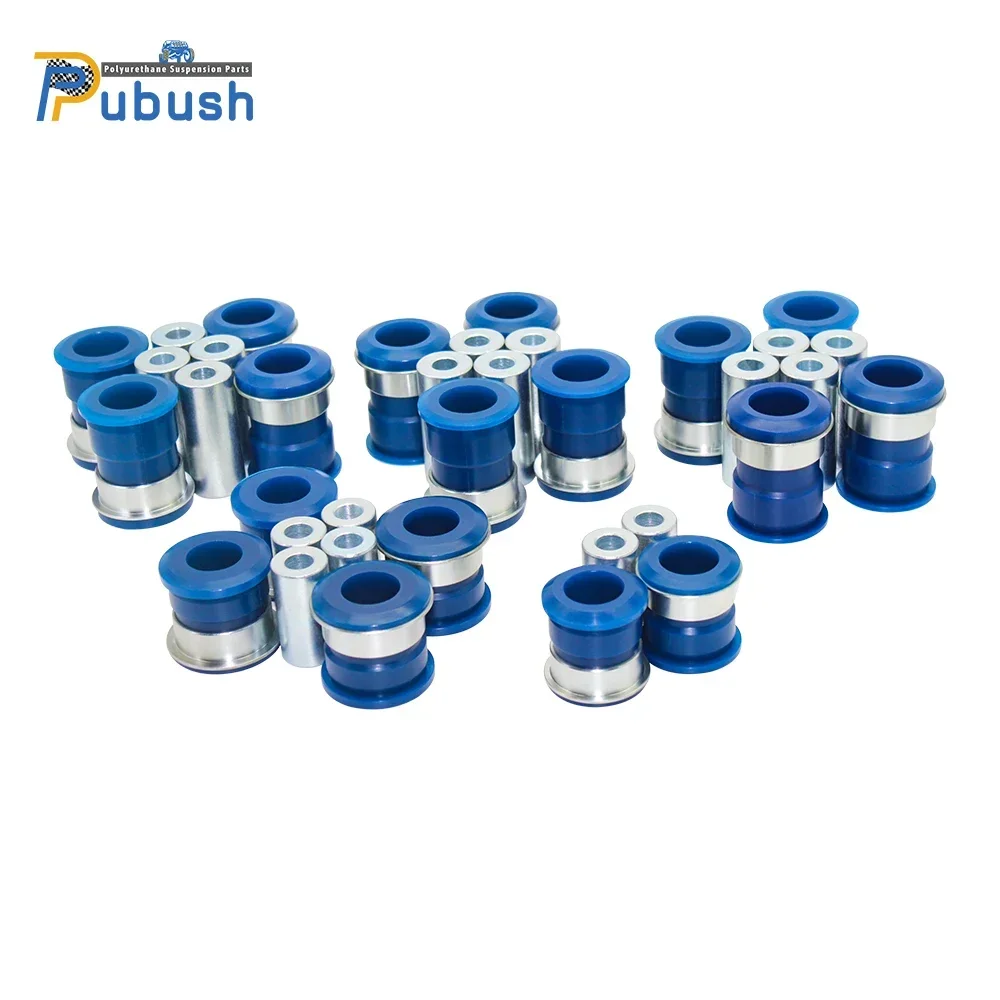 Free sample custom brand high quality Polyurethane  bushing kit for  patrol Y62