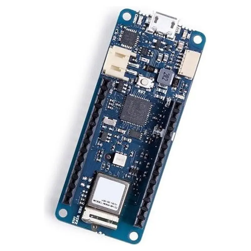 [B24B!】 MKR Wifi 1010 For Arduino ABX00023 Iot Wifi Development Board ATSAMD21 NINA-W102 Li-Po Charging