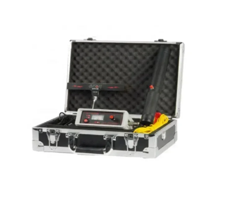 

EDM detector Electric Spark Leak Flaw Detector Holiday Detector For pipeline