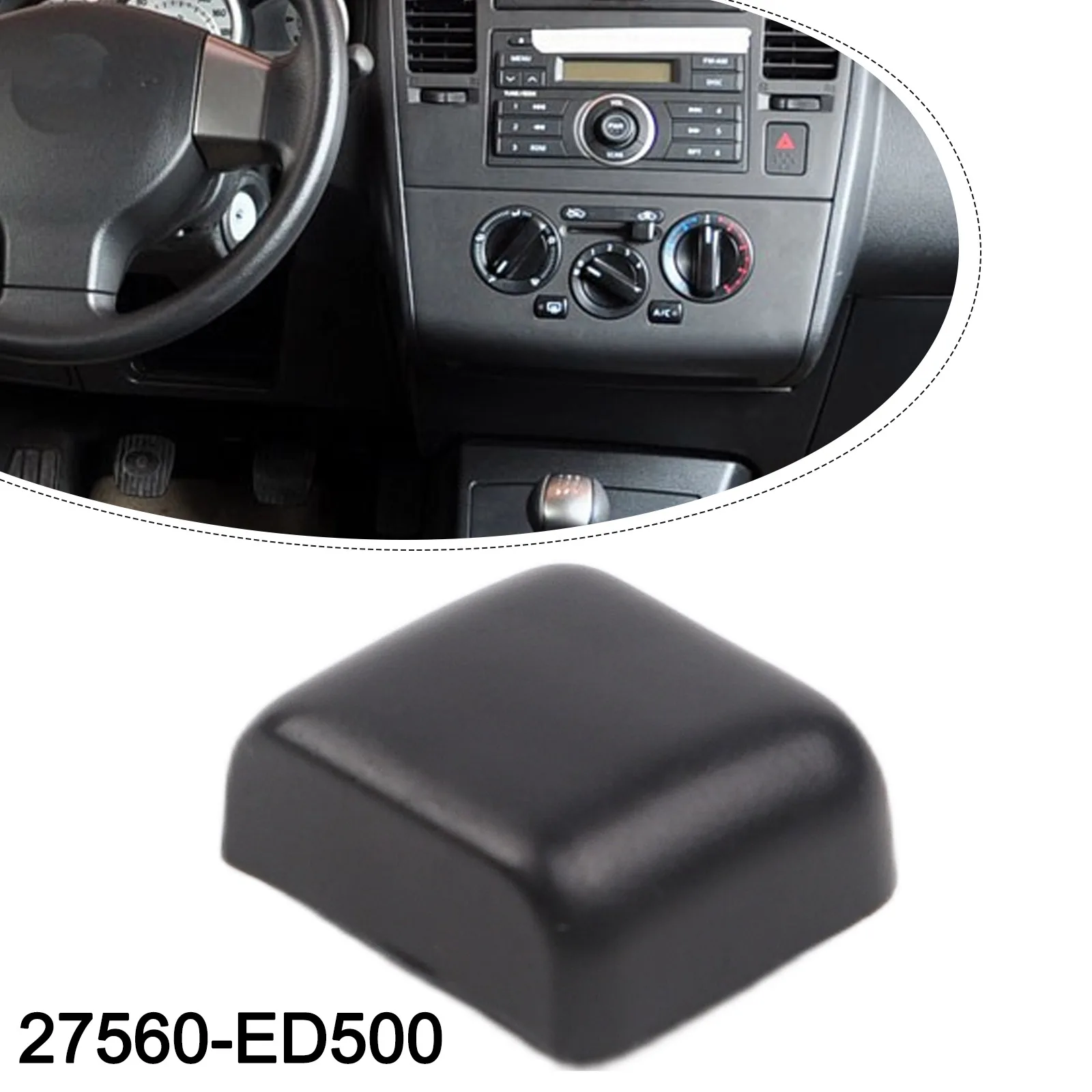 For NISSAN For TIIDA 2005 2010 Air Conditioner Internal External Circulation Switch Replacement with OEM Number