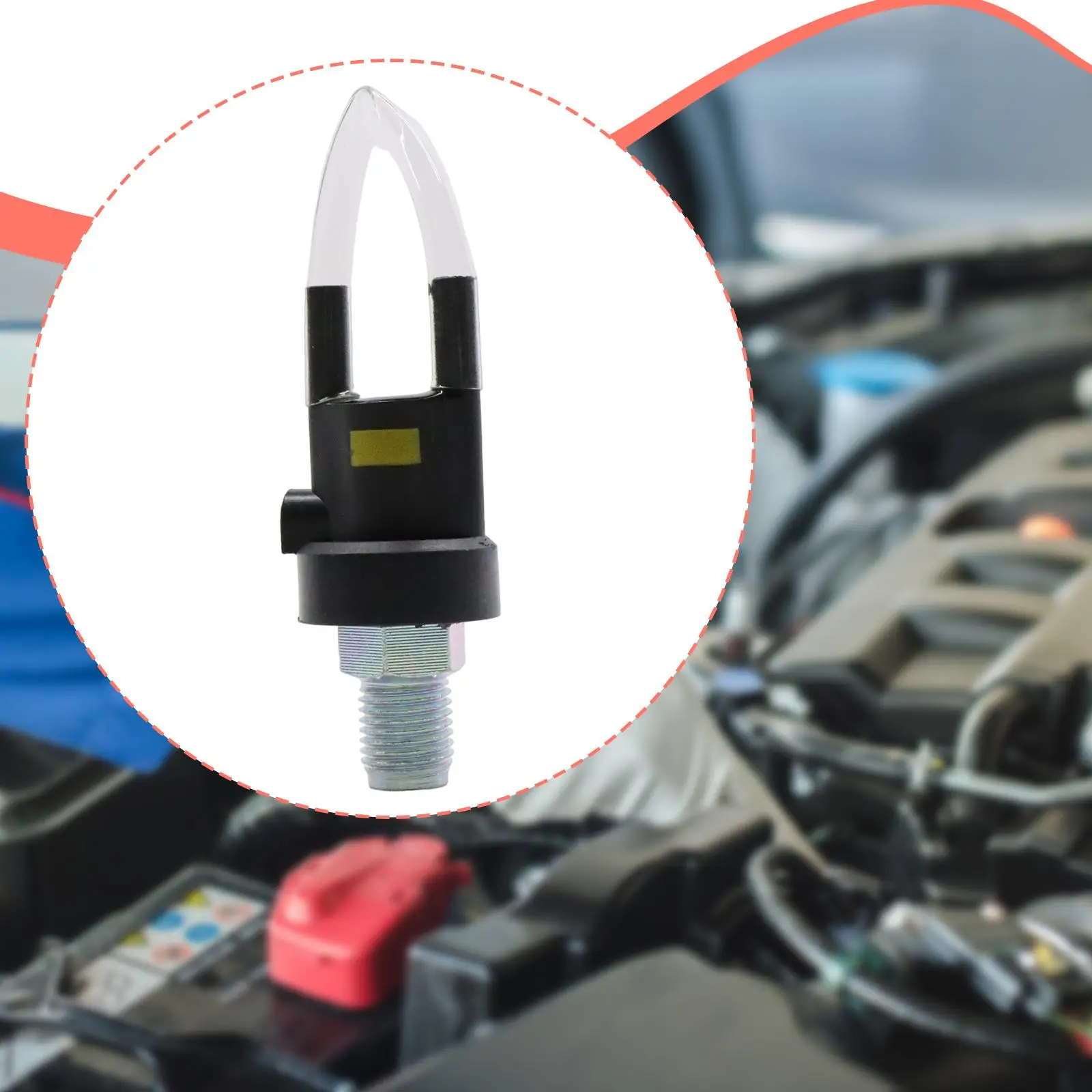 

17630-16040 Клапан управления воздухом гидроусилителя руля для Camry 2.0L 85-86