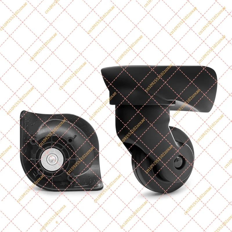 Universal Replacement Wheels For Luggage Spinner Casters Suitcase Repair Parts