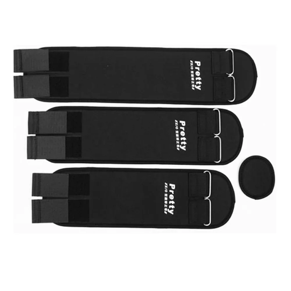 Adjustable 3Pcs Set Effective O/X Type Correction Band Belt Leg Knee Valgum Straightening Posture Corrector Beauty Leg Strap