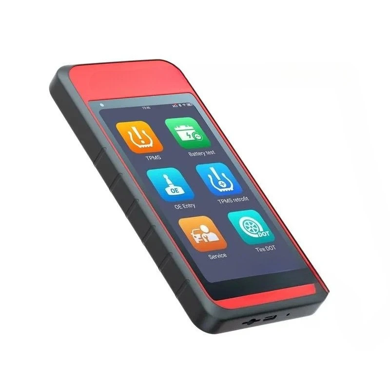 MaxiTPMS ITS600 ITS600E TPMS Relearn Programming Tool Activate/Relearn All Sensors with 4 Reset Functions