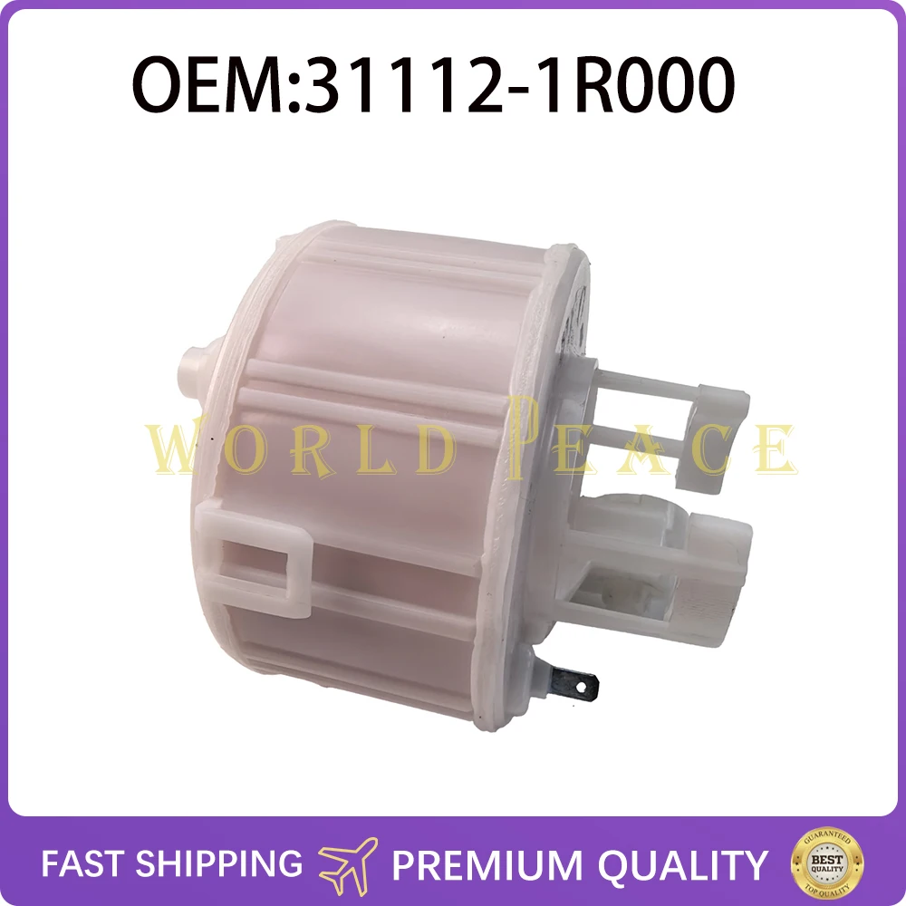 Filtro de bomba de combustível 311121R000 de maior qualidade para Hyundai Accent Elantra Kia Sorento Rio Sportage 31112-1R000 31112 1R000