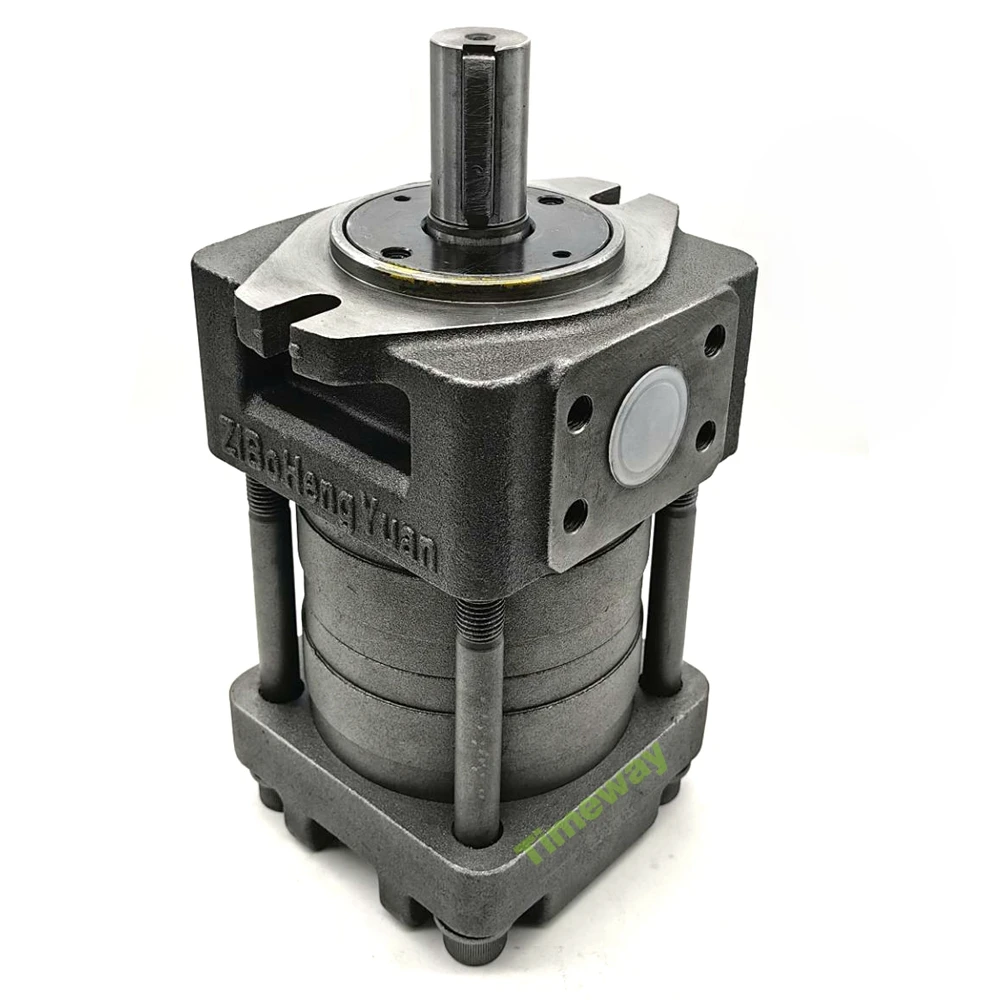 

NB3 NBZ3 High Pressure Hydraulic Pump NB3-G20F NB3-G25F NB3-G32F NBZ3-G20F NBZ3-G25F NBZ3-G32F Internal Gear Pump 25Mpa