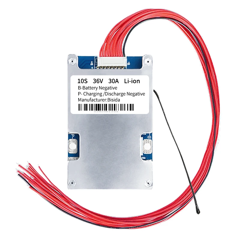 Bms 10S 36V 15A/30A… - image