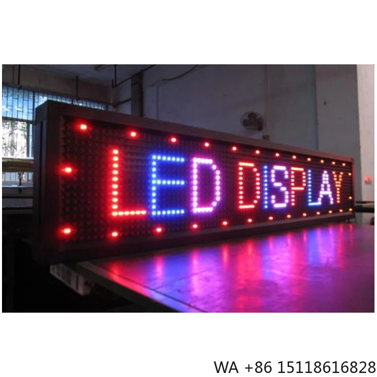 Full Color LED Display 1.56mm Fine Pixel Pitch COB P1.56 Indoor Fixed LED Video Wall Panel with SDK Function for Wayfinding
