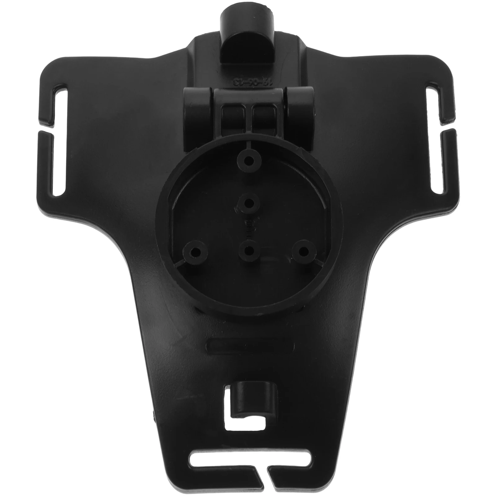 

Headlight Bracket Lamp Fixed Tailgate Fishing Headband Holder Fixing Plastic for Headlamp