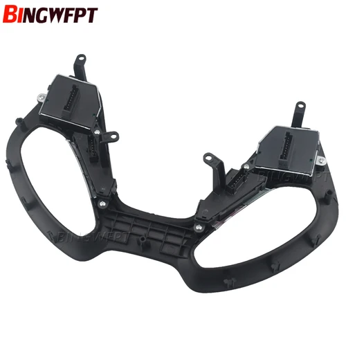 Imagen 2 del producto Botón de volante multifunción para Kia Rio 3 K3 K3S 2011-2017, controlador Criuse, interruptores de coche no calentados