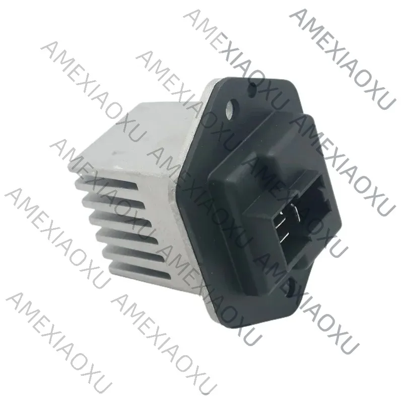 

AMEXIAOXU 7801a390 Air Conditioning Heater Motor Blower Resistor For Challenger Nativa Pajero Sport 2 Car Parts L200 Triton Iv