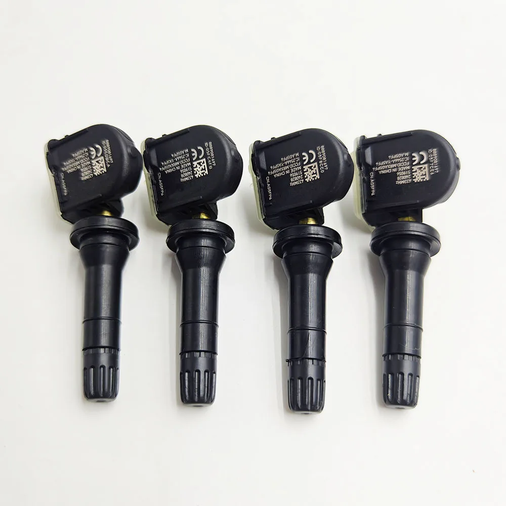 4PCS 8889081697 6600145881 80002489 Tire Pressure Monitor Sensor 433MHz TPMS 7091004700 For Geely Emgrand Manjaro Geometry A C