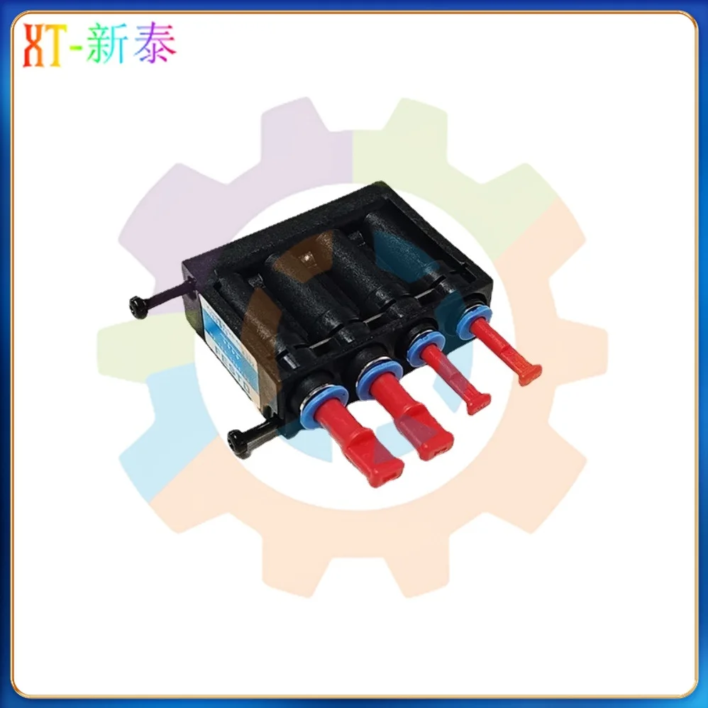 Best Quality M2.184.1201 V-2000-QS-4/6-SA Solenoid Valve For Heidelberg Printing Machine