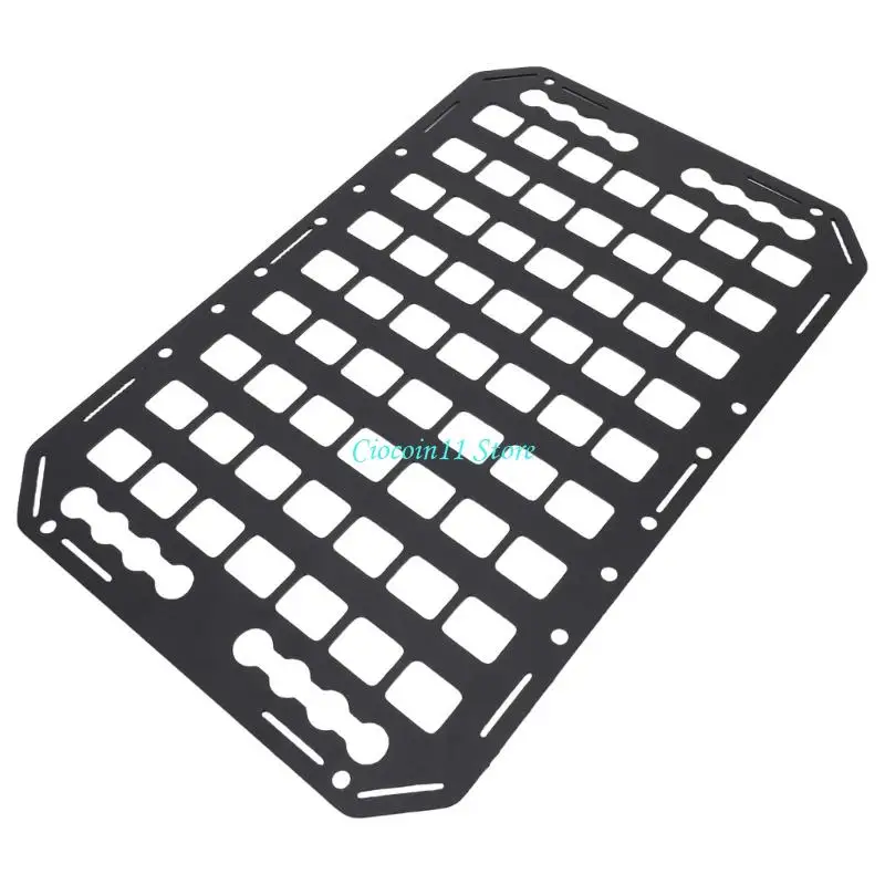 Y1UB Functional Vehicle Organizers For Tools And Small Items Storage System