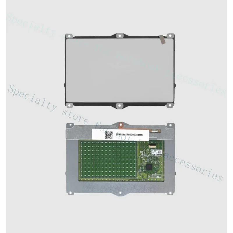 

A+ FOR HP Probook 440 445 445R G6 G7 Silver Trackpad Mouse Board Speaker