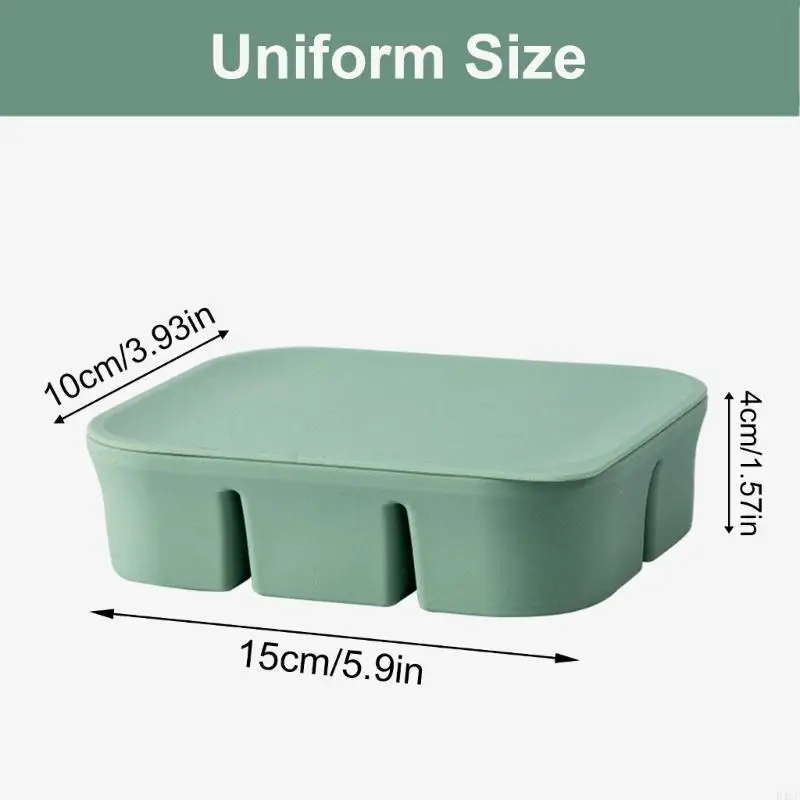 

Baby Silicone Tray Baby Portion Tray for Freezing & Microwave Use