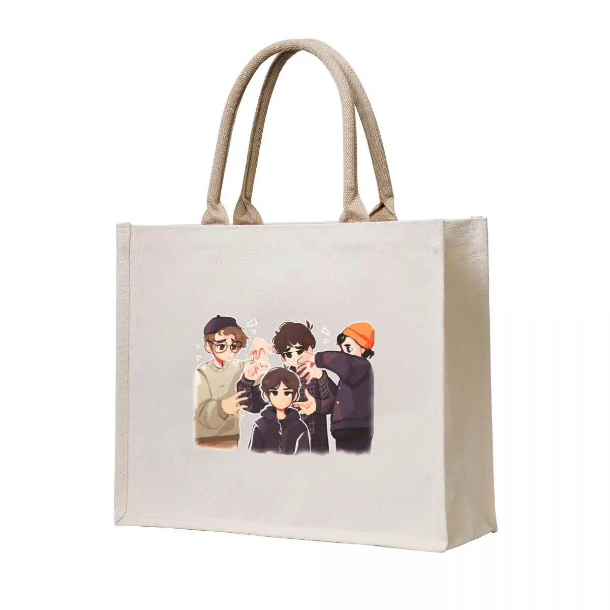 

lovejoy band love Tshirt - lovejoy are you alright poster - tant sticker Tote Bag Shopping bags Gift bags canvas shopping bag