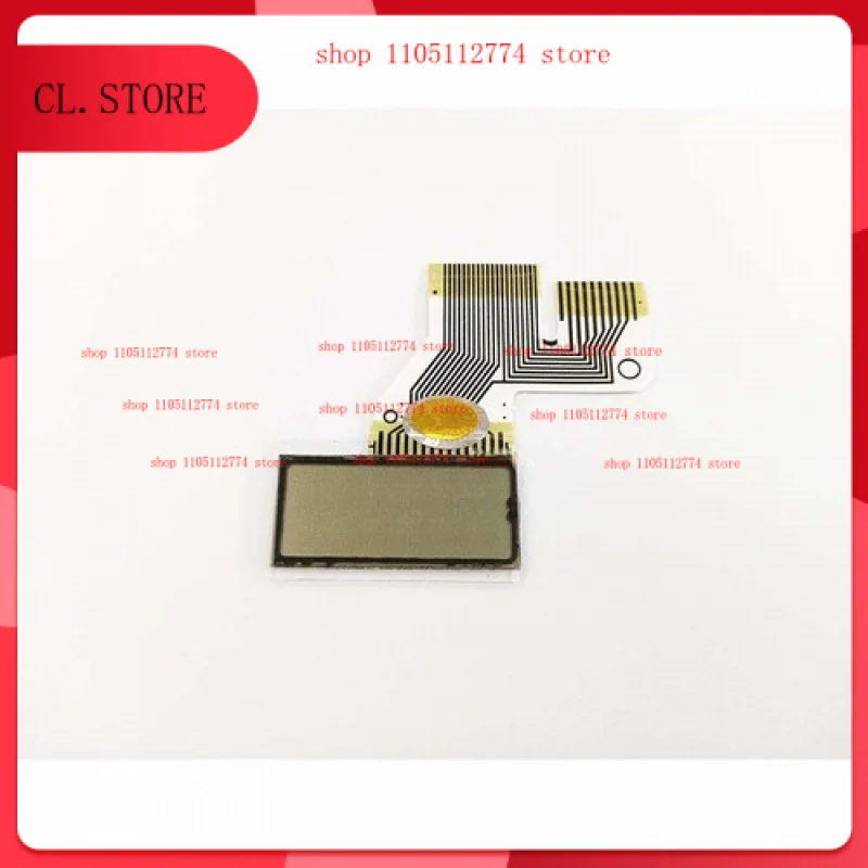 

New Top inner LCD Display Screen For Ricoh GR1V Camera Replacement Repair Parts