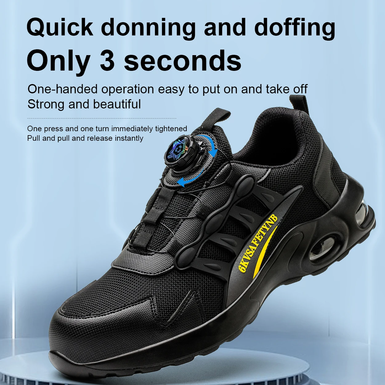 Thumbnail 3 - #11 Top 50 Work Safety Boots Worth Buying In 2026