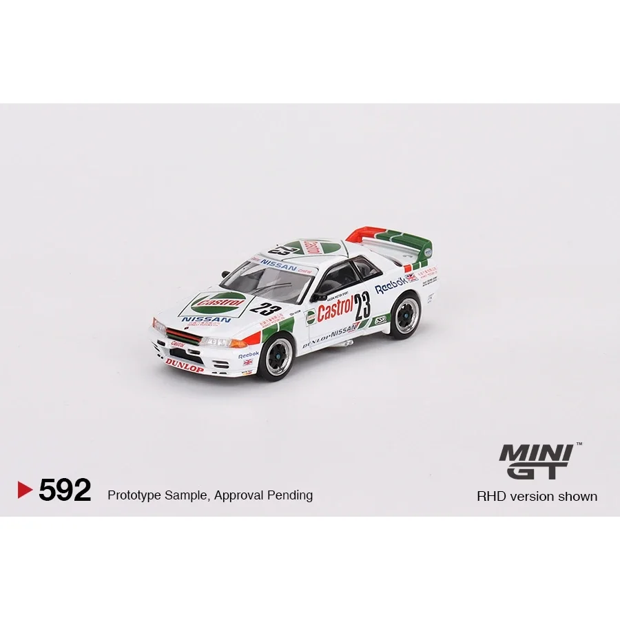 

In Stock MINI GT 1:64 Skyline GT-R R32