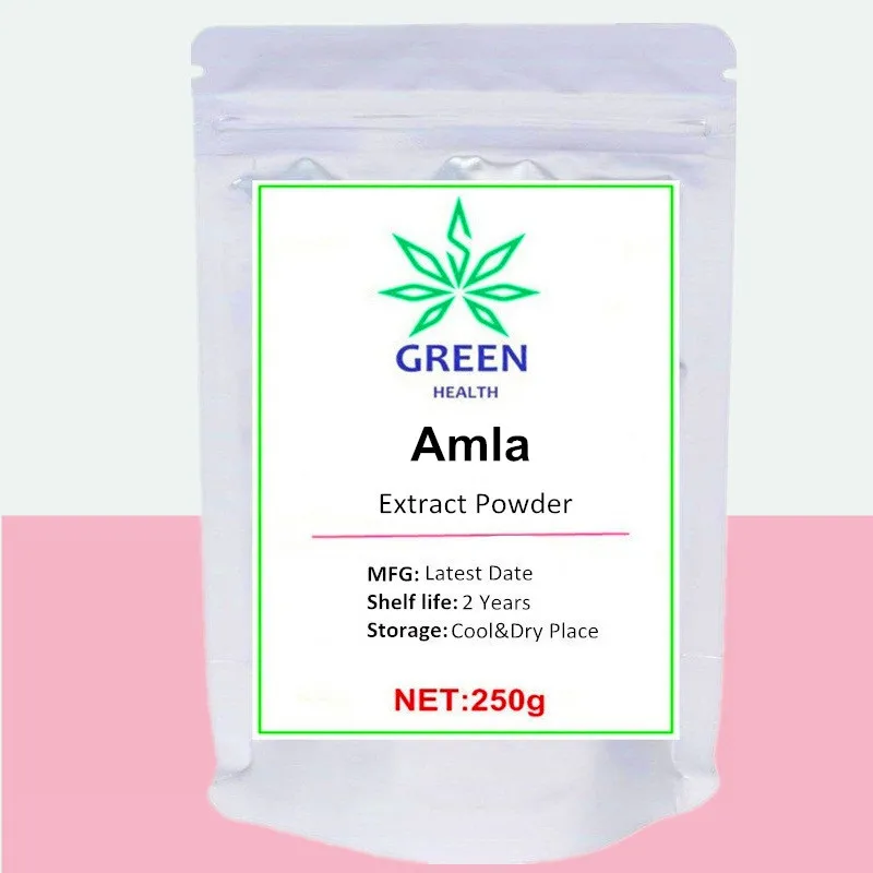 

Amla Extract (20:1) - Emblica Officinalis Phyllanthus Emblica