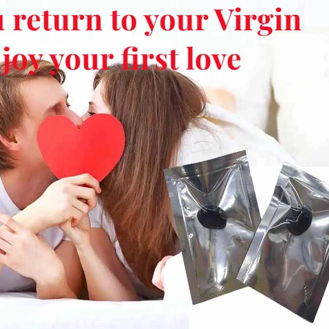 10 Pcs/Per Bag  virginia product for women  Artificial Hymen Capsule First Night Women virgin again pill