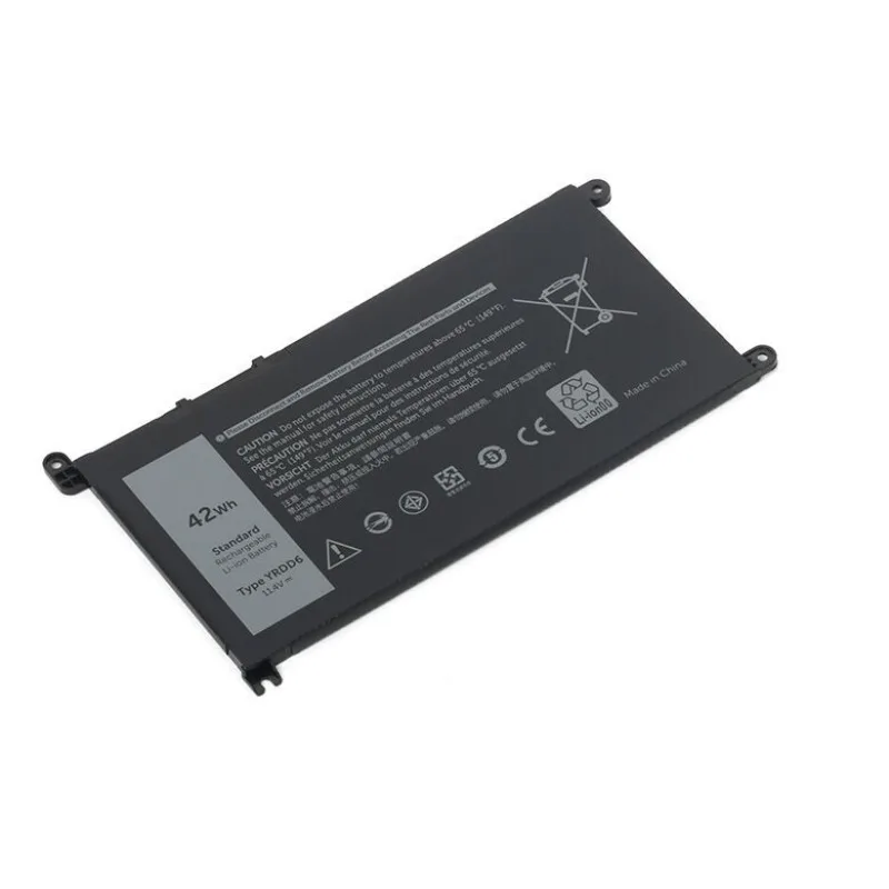 For Dell Vostro 5490 5488 5493 5593 Laptop Battery YRDD6 P90F 7.4V