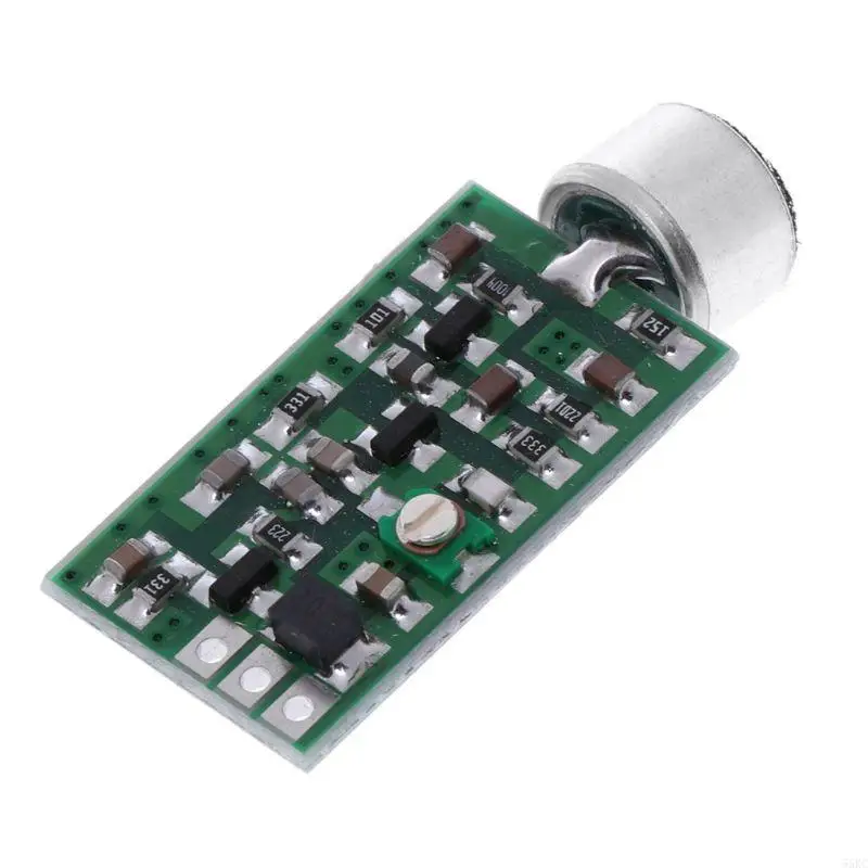 55kc zendermodule 88MHz-108MHz 0.7-9V Mini Dictagraph F