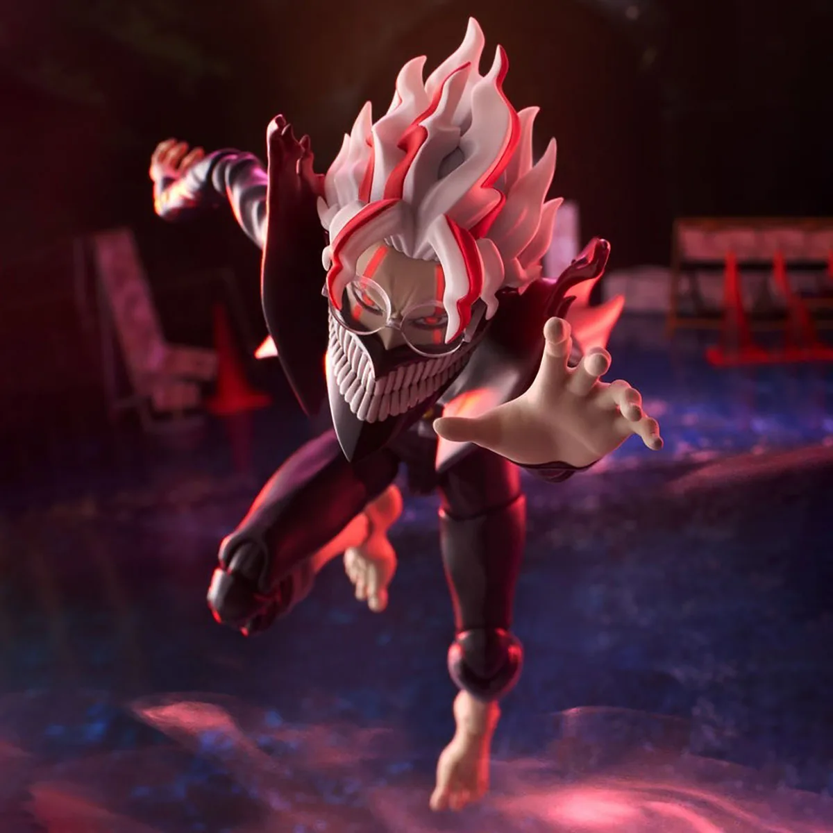 100% oryginalny Max Factory Figma Dandadan Takakura Ken Turbo Babaa Henshin Anime rysunek seria kolekcji figurek akcji