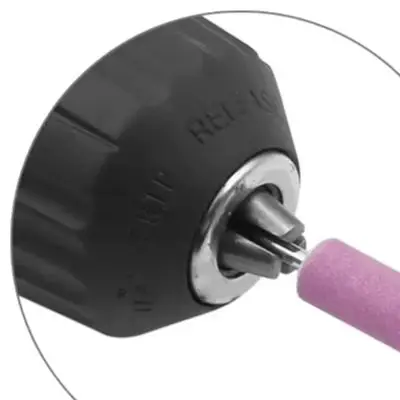 Grinding Wheel Head 3mm Shank Accessories Buffing Wheel Carving Chrome Corundum Grinding Stone Set Polishing Power Tool