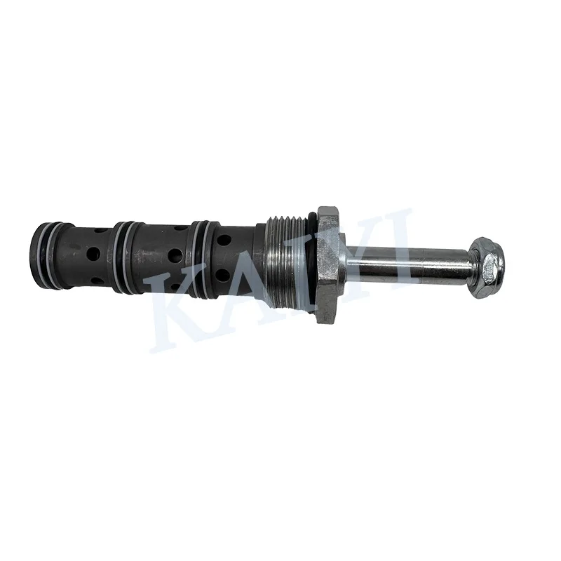 Fan Pump Solenoid Valve Spool For XE470D 490D 945E 948E 950E Excavator