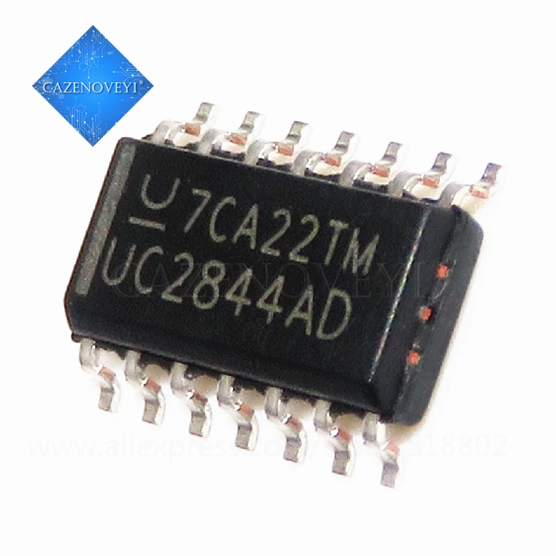 10piece UC2844DR2G UC2844DG UC2844AD UC2844