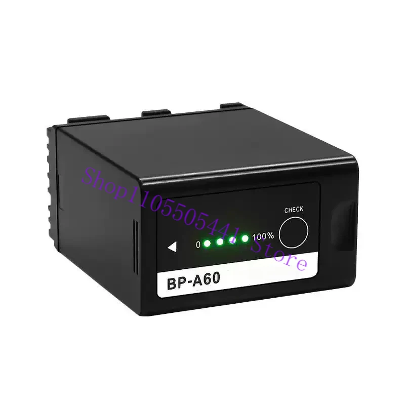 6800mAh BP-A60  Battery for Canon EOS C300 Mark II / C200 / C700 / C500 Mark II