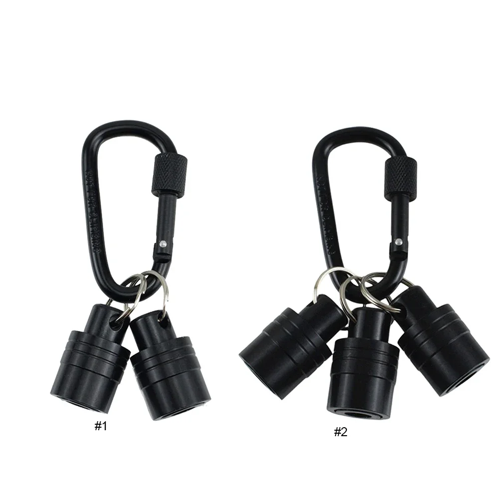 2/3 PCS SDS Shank Extension Rod Key Chain Adapter Quick-change Extension Bar Bits Holder Keychain Drill Bit Holder Tool Set