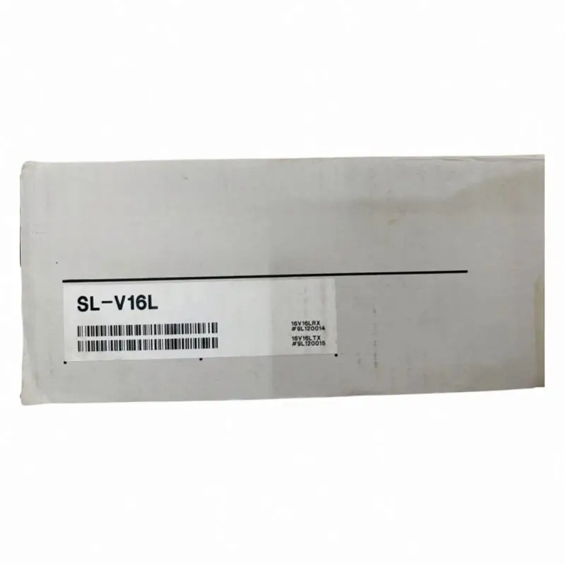 

Совершенно новая оригинальная решетка SL-V16L на складе.