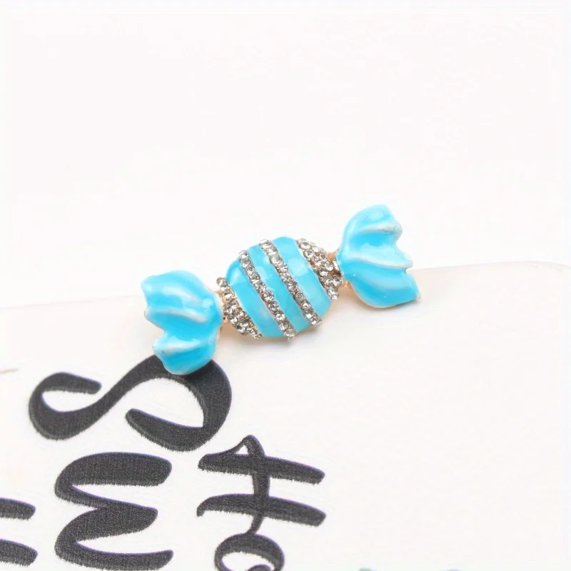 New Cute Temperament Candy Brooch Accessory Gift Unisex Gift