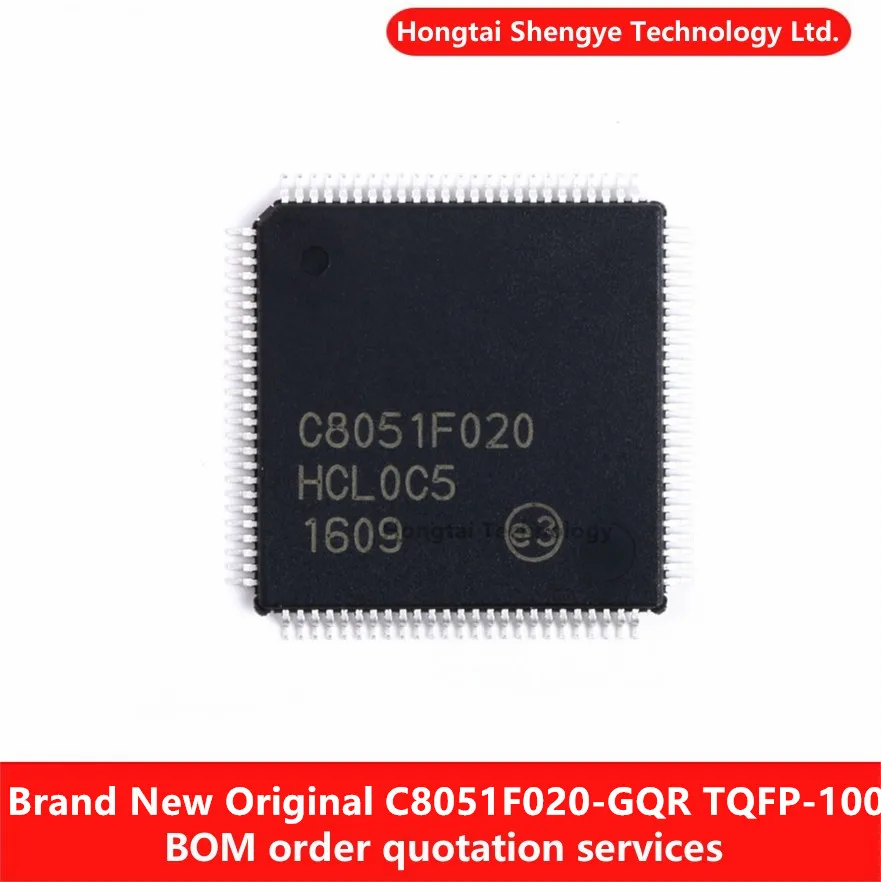New Original C8051F…