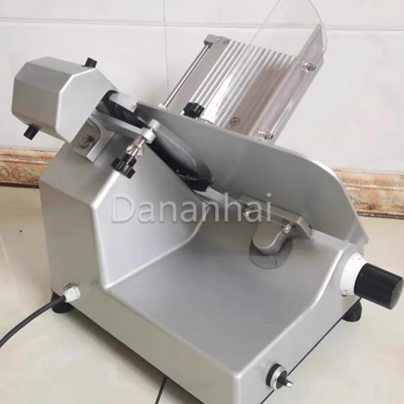 

Fully Automatic Stainless Steel Meat Slicer - New Lamb Roll Cutting Machine for Beef Frozen Meat